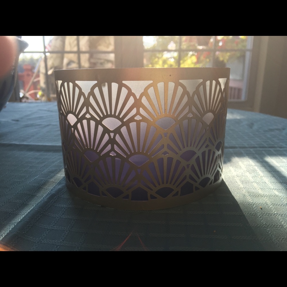 Yankee Candle Twilight Dusk Jar Candle Shade